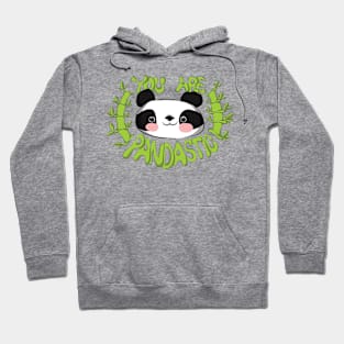 Pandastic Hoodie